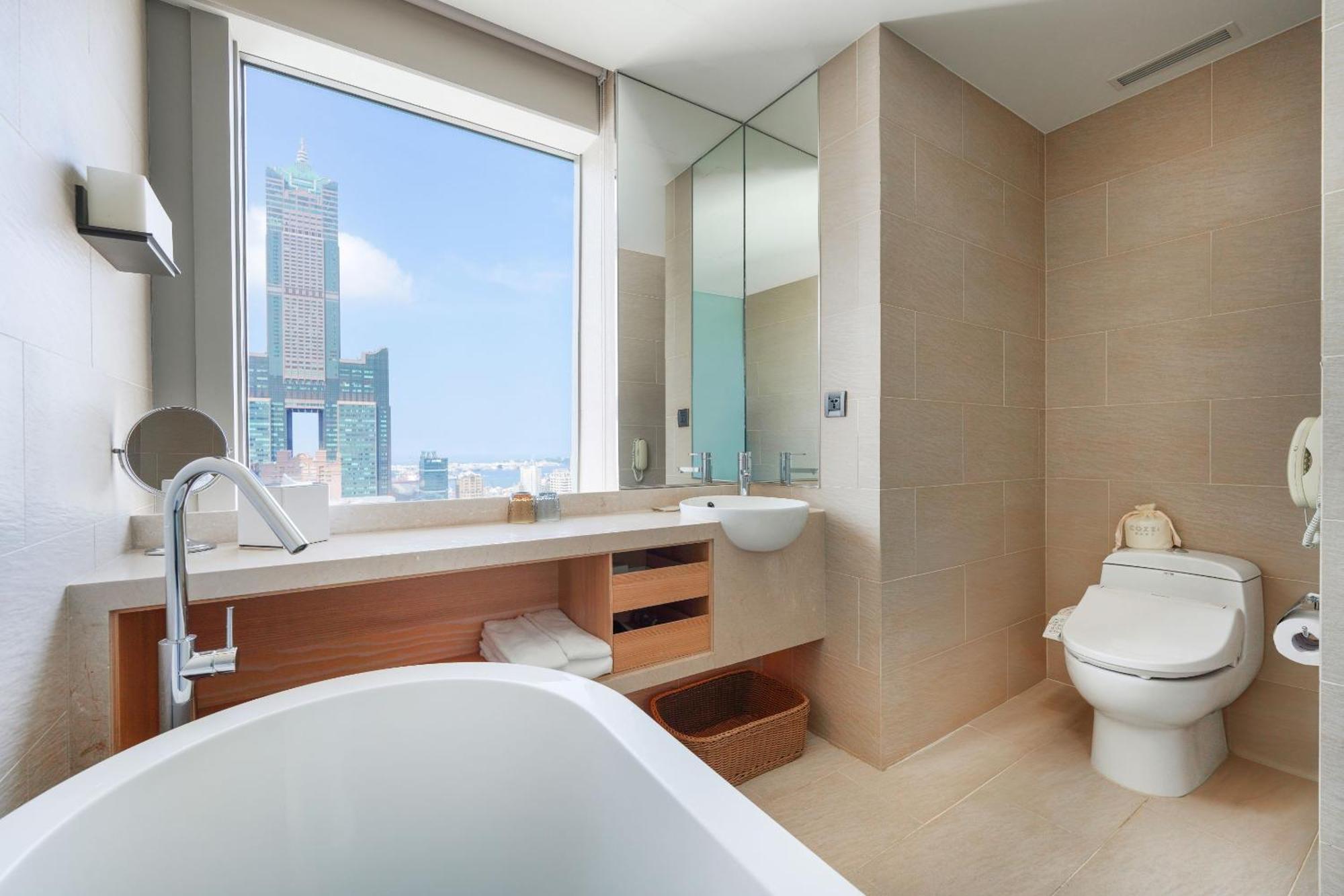 Hotel Cozzi Zhongshan Kaohsiung Exterior foto