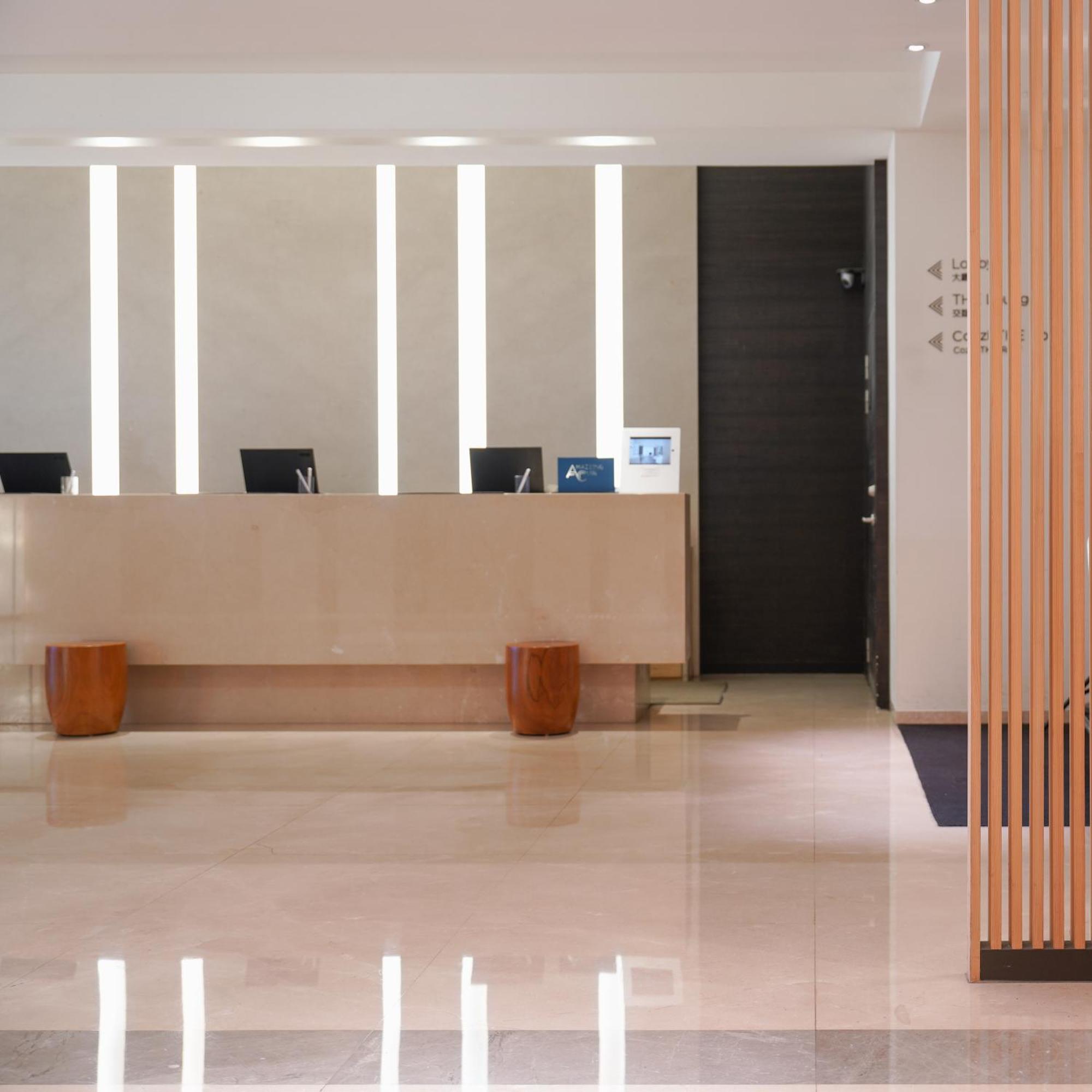 Hotel Cozzi Zhongshan Kaohsiung Exterior foto