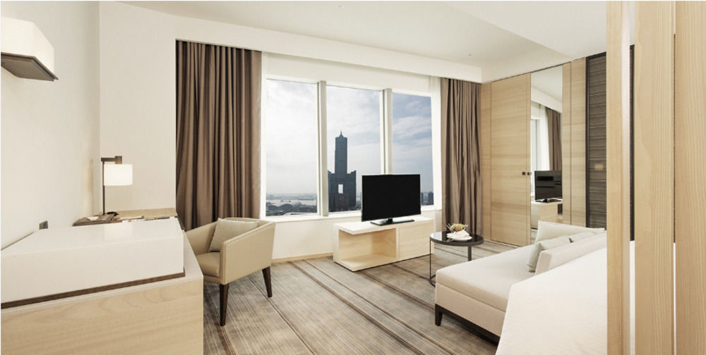 Hotel Cozzi Zhongshan Kaohsiung Exterior foto